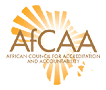 AfCAA — African Council for Accreditation and Accountability logo