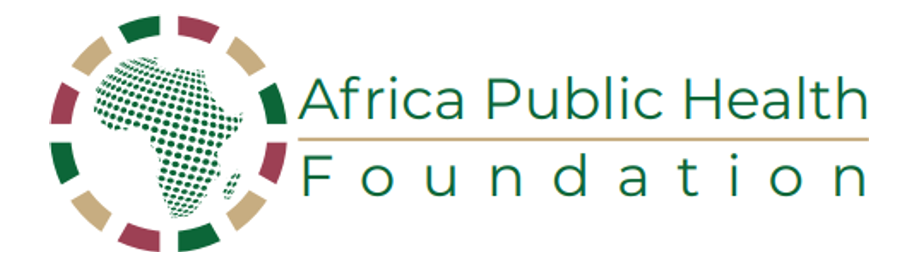 Africa Public Health Foundation logo