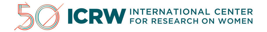 ICRW logo