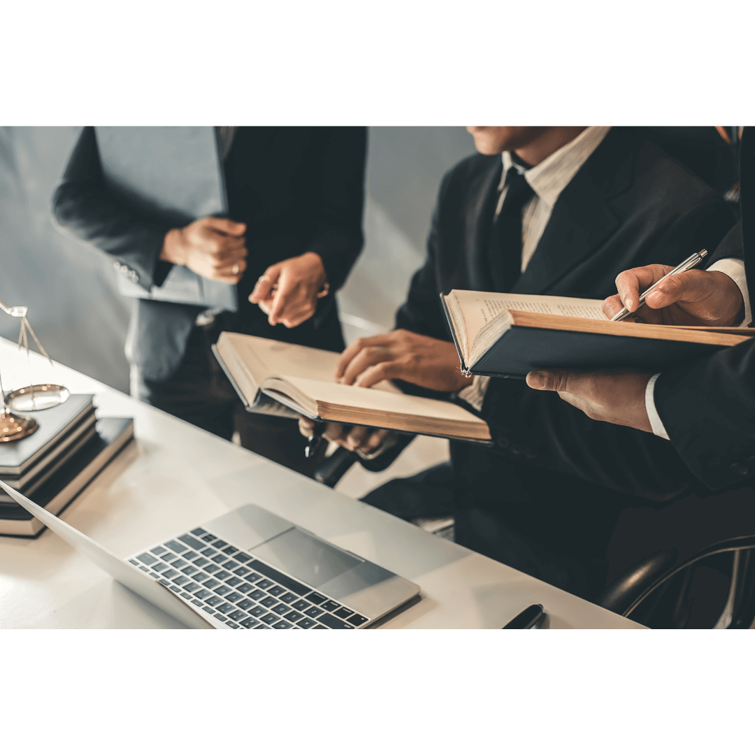The Lawyers App — what the product delivers