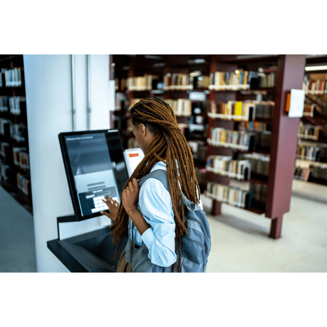 Library System — what the product delivers