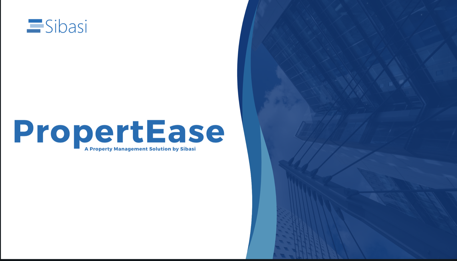 PropertEase - Property Management by Sibasi — Sibasi case study