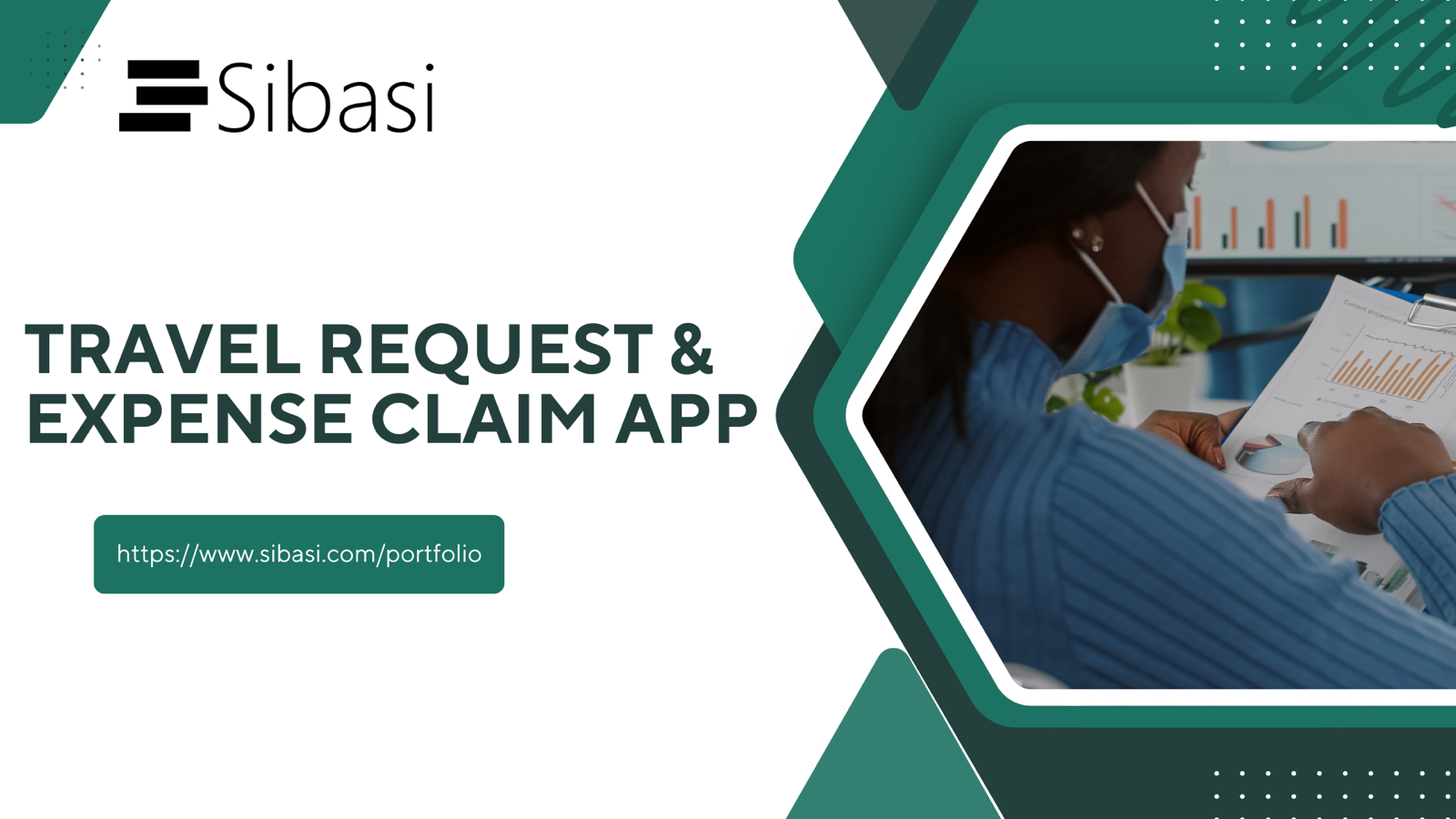Travel Request & Expense Claim App by Sibasi — Sibasi case study